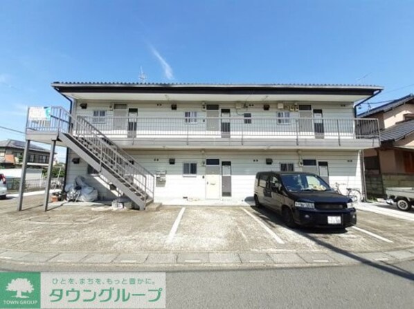 宮沢ハイツの物件外観写真